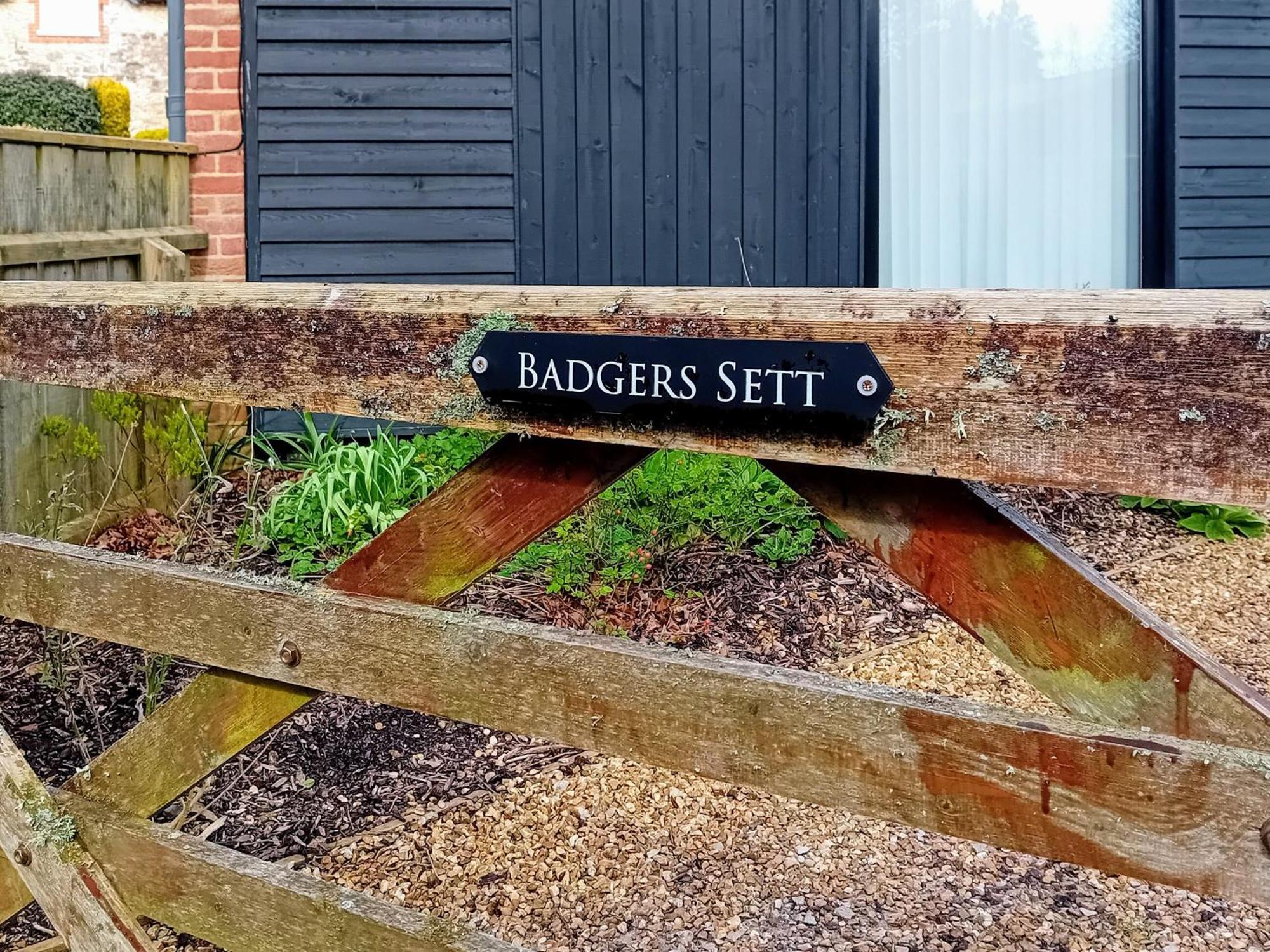 Badgers Sett Brook Βίλα Brook  Εξωτερικό φωτογραφία